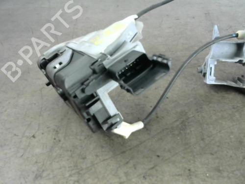 Used Rear left lock Rear left lock 25537396 25537396