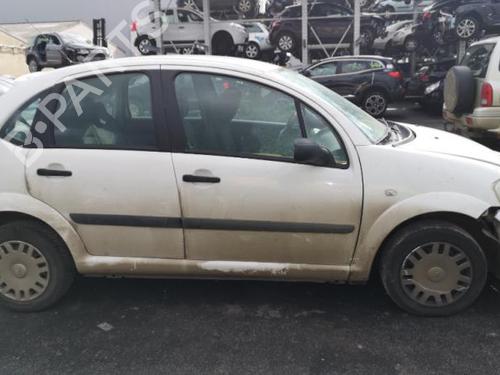 Front right lock CITROËN C3 I (FC_, FN_) 1.4 HDi | BP25578999C97 