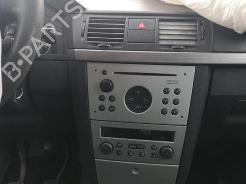 Bakspejl Højre OPEL MERIVA A MPV (X03) 1.7 CDTI (E75) | BP25584283C27 