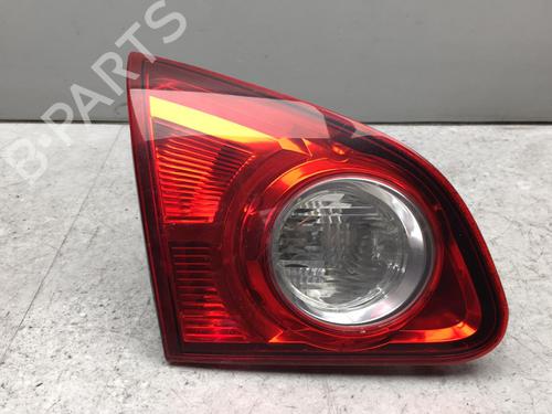 Left tailgate light NISSAN QASHQAI / QASHQAI +2 I (J10, NJ10, JJ10E) 2.0 dCi | BP25584714C79 