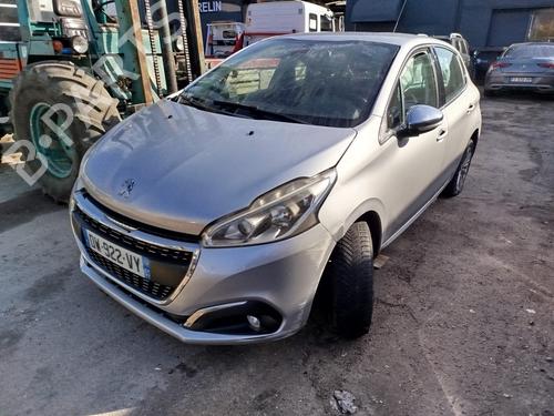 Left front window switch PEUGEOT 208 I (CA_, CC_) 1.2 VTI 82 | BP36445969I27 - Image 34