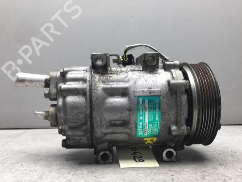 AC-Kompressor FORD FOCUS C-MAX (DM2) 2.0 TDCi | BP25514626M34 