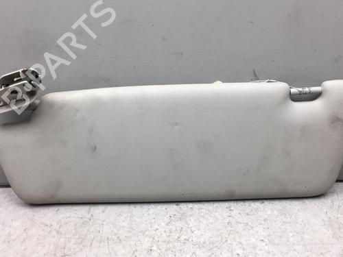 right-sun-visor-audi-a3-8p1-2003-2004-2005-2006-2007-2008-2009-2010-2011-2012-2013-25551178 main image