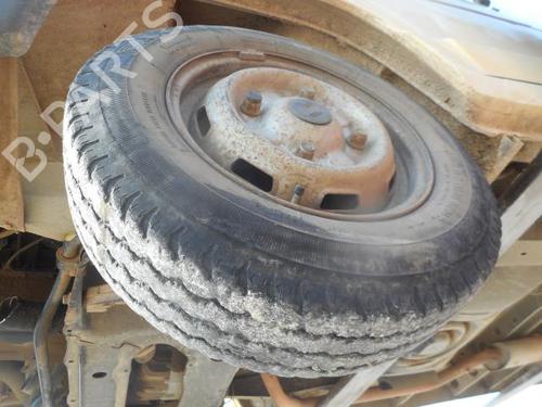 Used Parts RENAULT TRAFIC Van (T_, P_, V_) 2.0 2501963