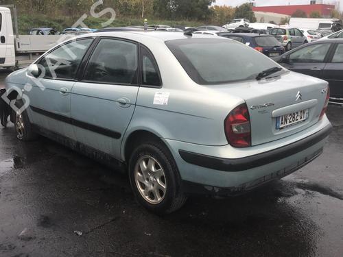 Rear mirror CITROËN C5 I (DC_) 2.0 HDi (DCRHZB, DCRHZE) | BP25534372I6  - Image 25