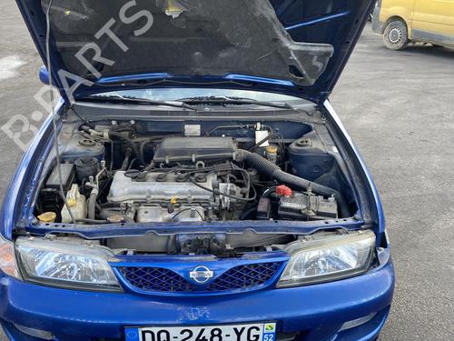 Front right window mechanism NISSAN ALMERA I Hatchback (N15) 1.6 SR, SLX | BP25515003C23 