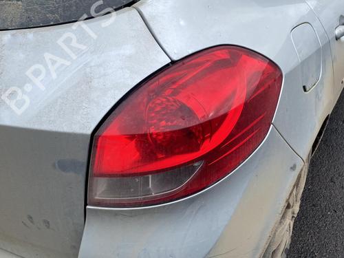 Front right exterior door handle RENAULT CLIO III Grandtour (KR0/1_) 1.5 dCi (KR0G) | BP28473213C129
