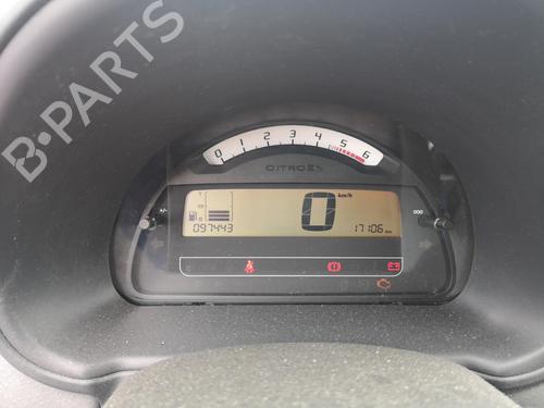Climate control CITROËN C2 (JM_) 1.4 HDi | BP25554451I5 