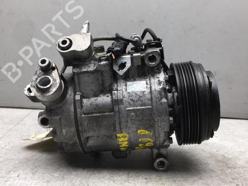 AC compressor BMW 1 (E87) 118 d | BP25514337M34 - Image 4