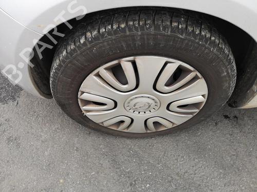 Steering column stalk OPEL AGILA B (H08) 1.2 (F68) | BP25520870I23 - Image 17