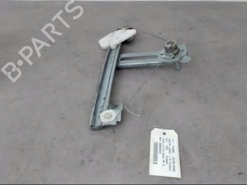 Used Rear left window mechanism DACIA LOGAN (LS_) 1.5 dCi (LS0K) (68 hp) 25552953