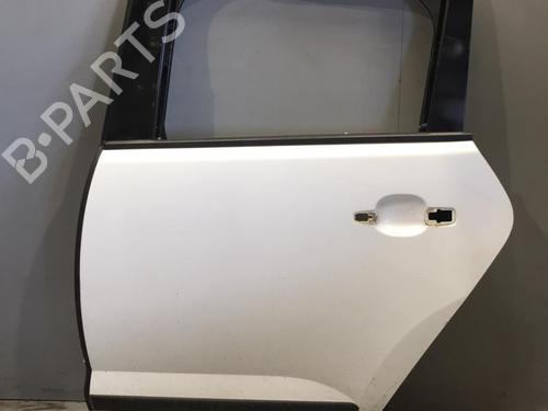 Used Left rear door PEUGEOT 3008 I MPV (0U_) 1.6 HDi (114 hp) 25551281
