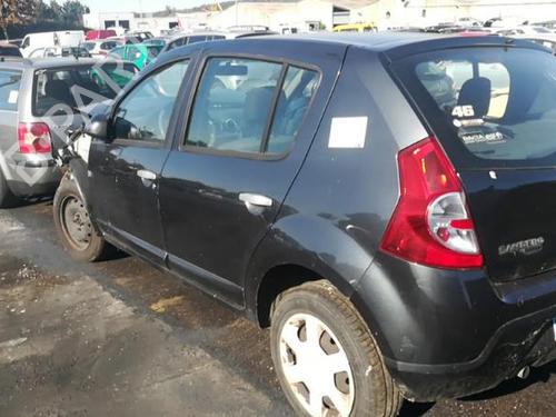 Left mirror DACIA SANDERO 1.5 dCi | BP25538350C26 