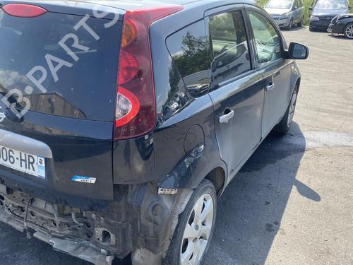 Climate control NISSAN NOTE (E11, NE11) 1.5 dCi | BP25571215I5 - Image 15
