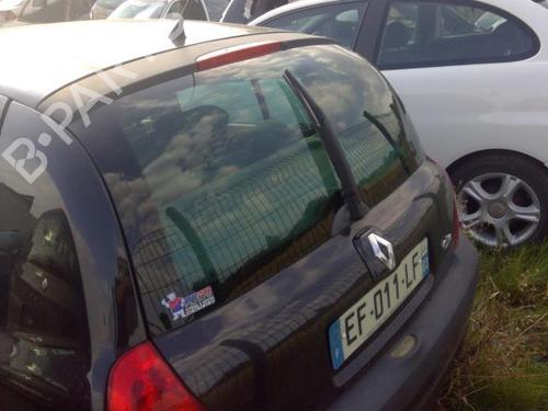 Varmeblæser RENAULT CLIO II (BB_, CB_) 1.4 16V (B/CB0P, BB13) | BP25555360M62 