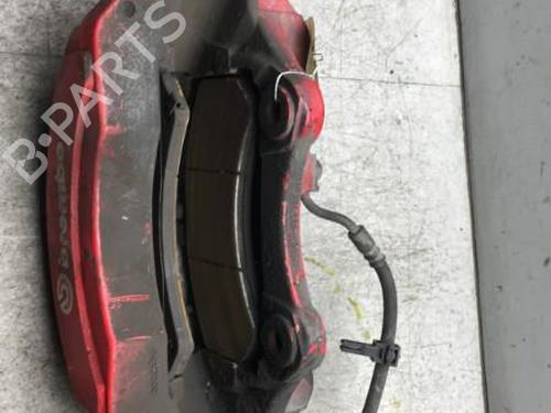 Used Left front brake caliper Left front brake caliper JEEP GRAND CHEROKEE IV (WK, WK2) 6.4 SRT8 4x4 (468 hp) 25573007 25573007