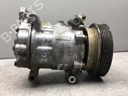 AC-Kompressor RENAULT KANGOO Express (FC0/1_) 1.5 dCi (FC07, FC1R) | BP25520245M34 