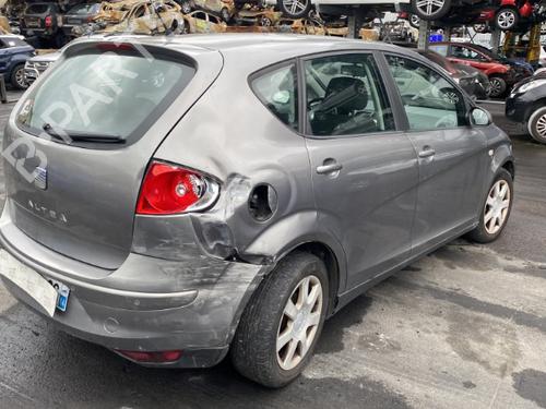 Climate control SEAT ALTEA (5P1) 2.0 TDI 16V | BP25573943I5 - Image 26