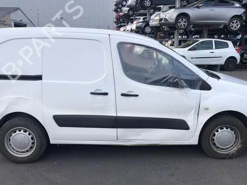 Left front driveshaft PEUGEOT PARTNER Box Body/MPV 1.6 HDi | BP25534556M38  - Image 16