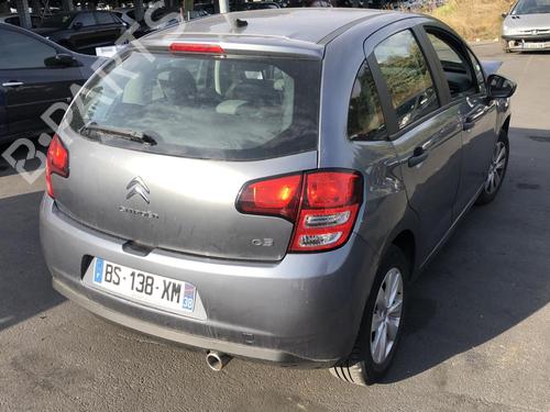 Steering column stalk CITROËN C3 II (SC_) 1.4 HDi 70 (SC8HZC, SC8HR0, SC8HP4) | BP25555714I23  - Image 28