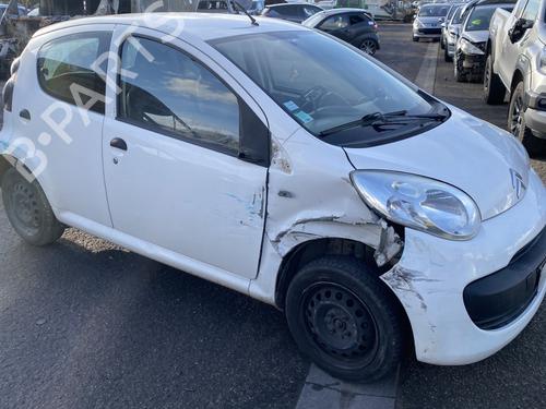 Front left seatbelt CITROËN C1 (PM_, PN_) 1.0 | BP25569016I26 - Image 10