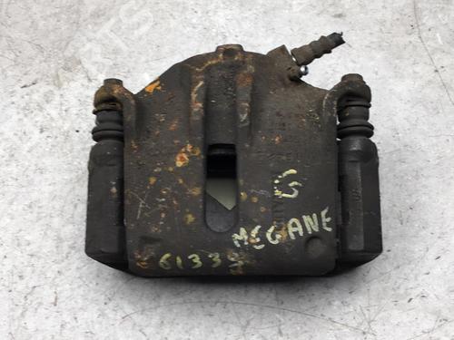 Used Left front brake caliper RENAULT MEGANE II Coupé-Cabriolet (EM0/1_) 1.9 dCi (120 hp) 25581545