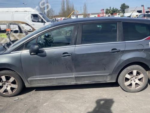 Left front window switch PEUGEOT 5008 (0U_, 0E_) 1.6 HDi | BP25572477I27 