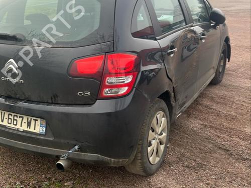 Left mirror CITROËN C3 II (SC_) 1.4 VTi 95 | BP25564232C26  - Image 30
