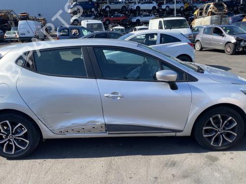 Climate control RENAULT CLIO IV (BH_) 1.5 dCi 75 | BP25499658I5