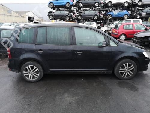 Radio VW TOURAN (1T1, 1T2) 1.9 TDI | BP25584983E6 