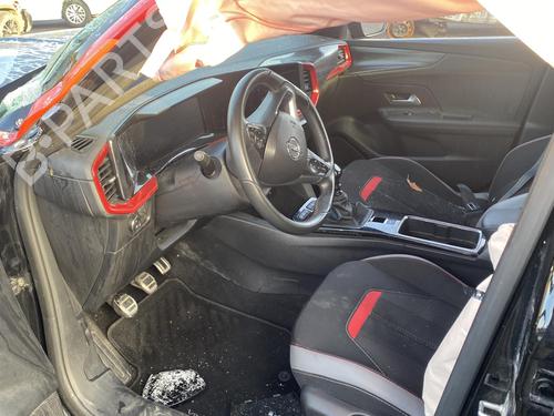 Front right lock OPEL MOKKA 1.2 (76) | BP25528656C97  - Image 27