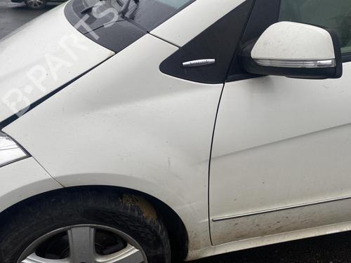 Left sun visor MERCEDES-BENZ A-CLASS (W169) A 180 CDI (169.007, 169.307) | BP25542314I1 - Image 8