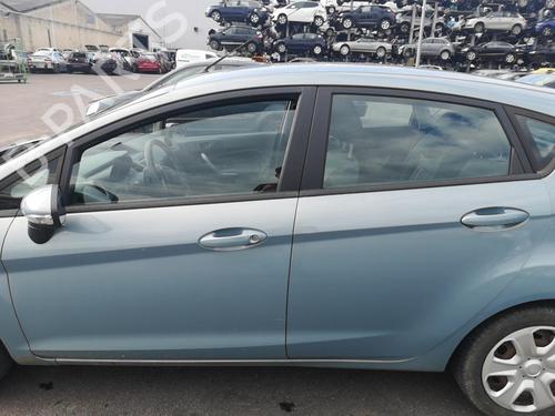 AC compressor FORD FIESTA VI (CB1, CCN) 1.4 TDCi | BP25510689M34  - Image 5