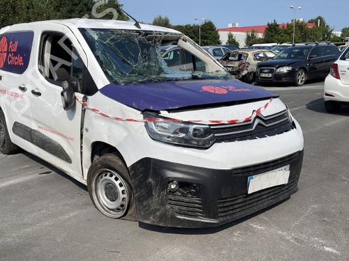 Alternator CITROËN BERLINGO (ER_, EC_) 1.5 BlueHDi 100 | BP27271687M7 