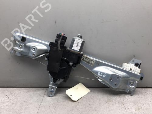 Used Rear left window mechanism Rear left window mechanism PEUGEOT 308 I (4A_, 4C_) 1.6 HDi (92 hp) 25533516 25533516
