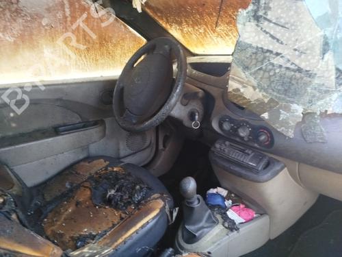 Used Parts RENAULT TWINGO II (CN0_) 1.2 16V (CN0K, CN0V, CN0A) 4823899