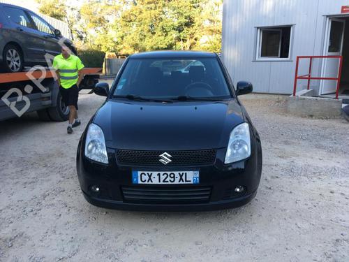 Starter SUZUKI SWIFT III (MZ, EZ) 1.3 (RS413, ZC11S) | BP25583344M8  - Image 21