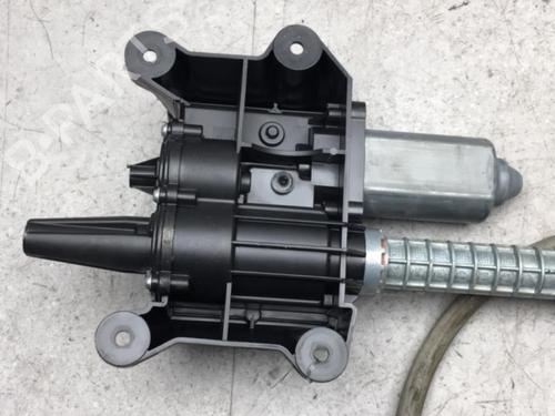 Electric handbrake PEUGEOT 3008 I MPV (0U_) 1.6 HDi | BP25557273E5 