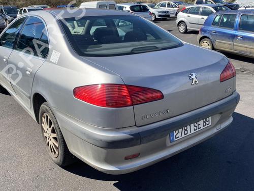 Left tailgate light PEUGEOT 607 (9D, 9U) 2.2 HDi | BP25555798C79  - Image 19