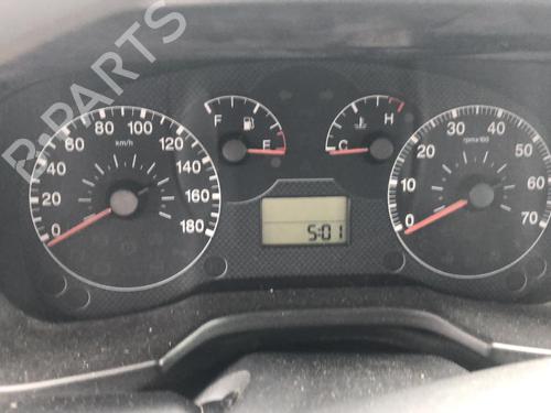 Seat buckle CITROËN NEMO Box Body/MPV (AA_) 1.4 | BP25580940I32 - Image 28