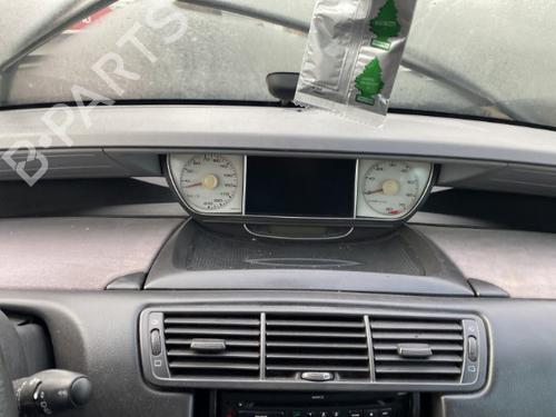 Front wiper motor CITROËN C8 (EA_, EB_) 2.0 | BP25548945M29 - Image 1