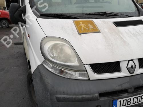 Rudehejsemekanisme ventre foran RENAULT TRAFIC II Van (FL) 1.9 dCi 80 (FL0B) | BP25538334C22  - Image 15