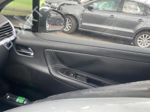 Front right lock PEUGEOT 207 CC (WD_) 1.6 HDi | BP25512881C97 