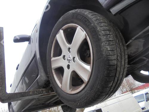 Right front fenders PEUGEOT 307 (3A/C) 1.6 16V | BP28205539C42