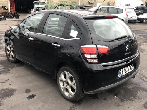 Venstre baglygte bagklap CITROËN C3 II (SC_) 1.4 HDi 70 (SC8HZC, SC8HR0, SC8HP4) | BP25552363C79 