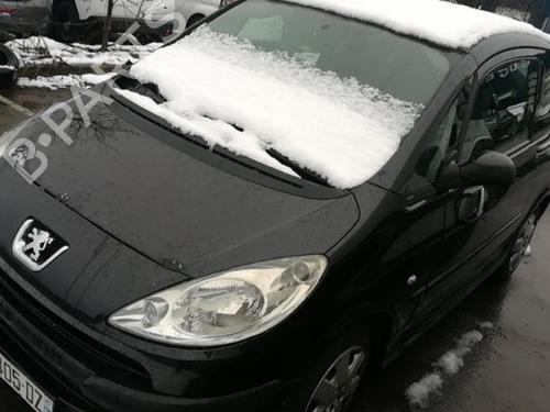 Front left window mechanism PEUGEOT 1007 (KM_) 1.4 HDi | BP25553085C22 - Image 2