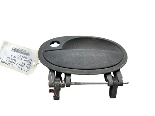 Używane Klamka zewnętrzna drzwi przednich lewych OPEL CORSA C (X01) 1.0 (F08, F68) (58 hp) 25501277