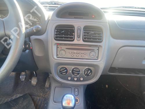 Brukte deler til RENAULT CLIO II (BB_, CB_) 1.2 16V (BB05, BB0W, BB11, BB27, BB2T, BB2U, BB2V, CB05,... 4832724