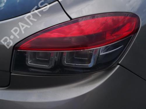 Right taillight RENAULT MEGANE III Coupe (DZ0/1_) 1.9 dCi (DZ0N, DZ0J, DZ1J, DZ1K) | BP25578859C35 