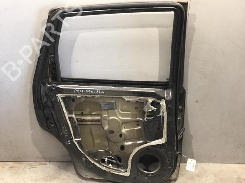 Left rear door NISSAN NOTE (E11, NE11) 1.5 dCi | BP25571220C4 